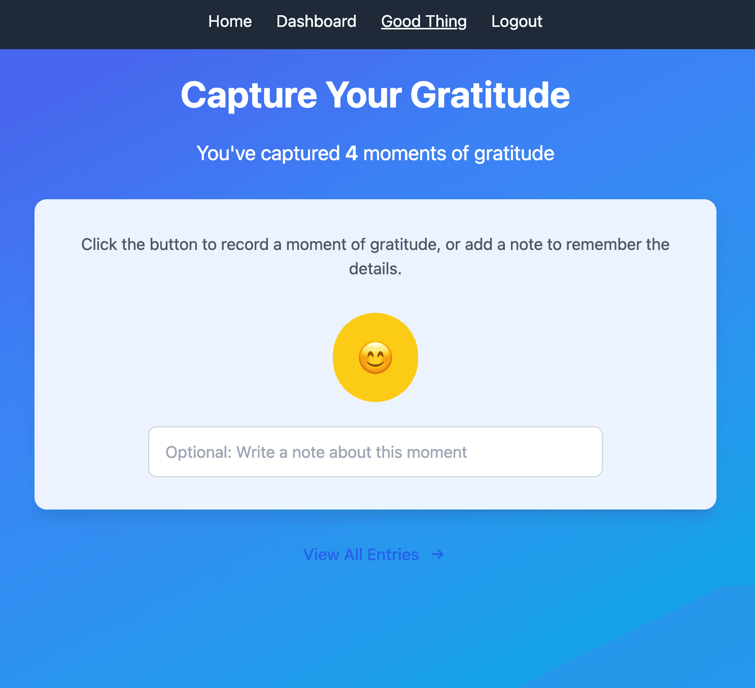 GratiTap