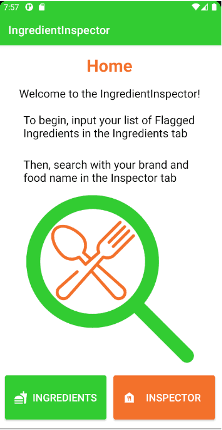 IngredientInspector